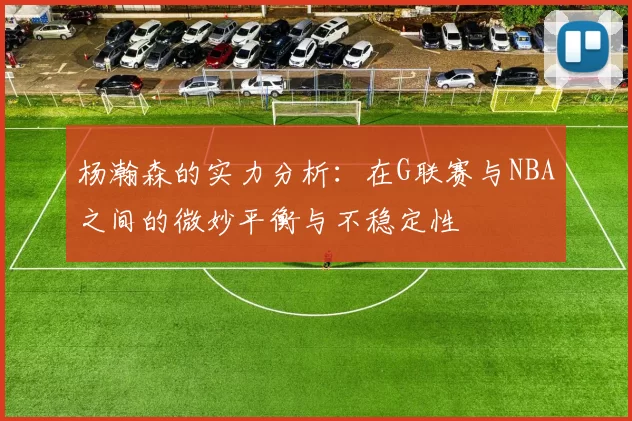 杨瀚森的实力分析：在G联赛与NBA之间的微妙平衡与不稳定性